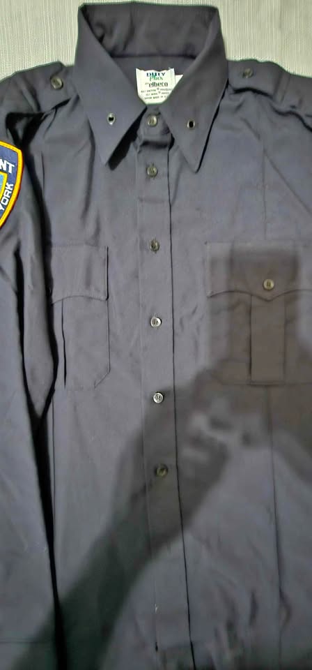 NYPD long sleeve Size M