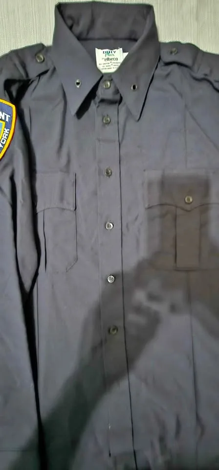 NYPD long sleeve Size M thumbnail