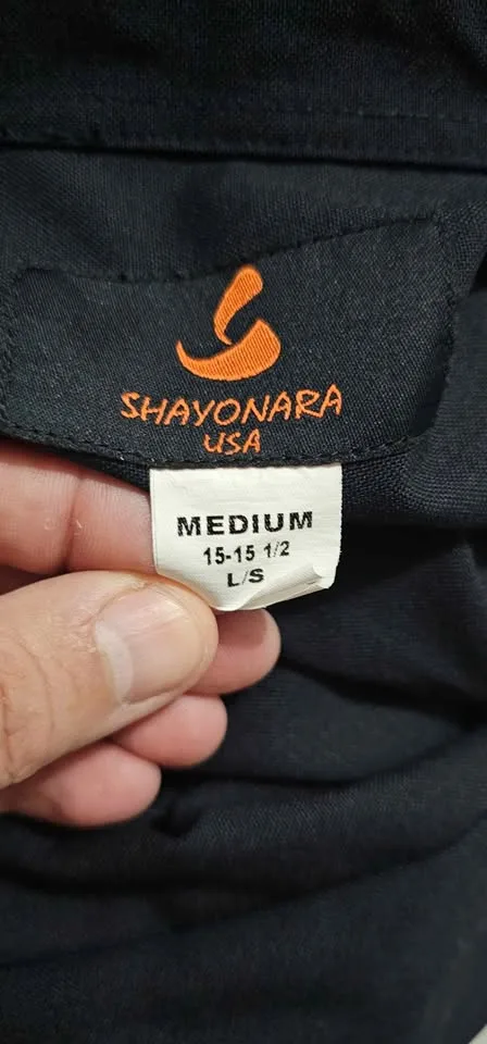 NYPD long sleeve Size M image indicator(3)