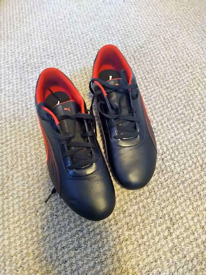 Puma Ferrari shoes