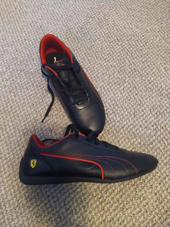 Puma Ferrari shoes - photo 2