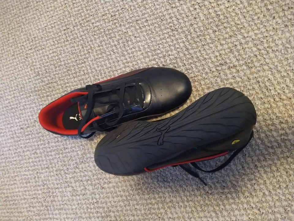Puma Ferrari shoes - photo 3