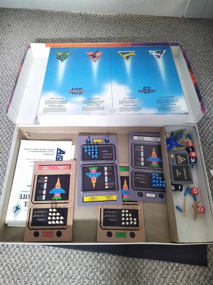Screaming Eagles Boardgame - photo 2
