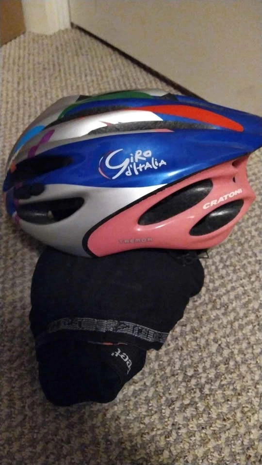 Cratoni bike helmet (Giro d'Italia) - photo 2