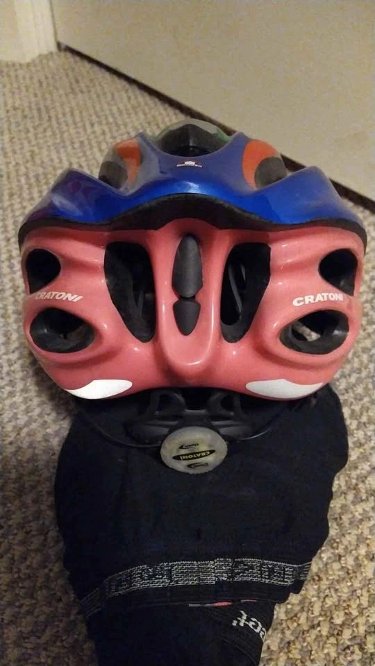 Cratoni bike helmet (Giro d'Italia) - photo 3