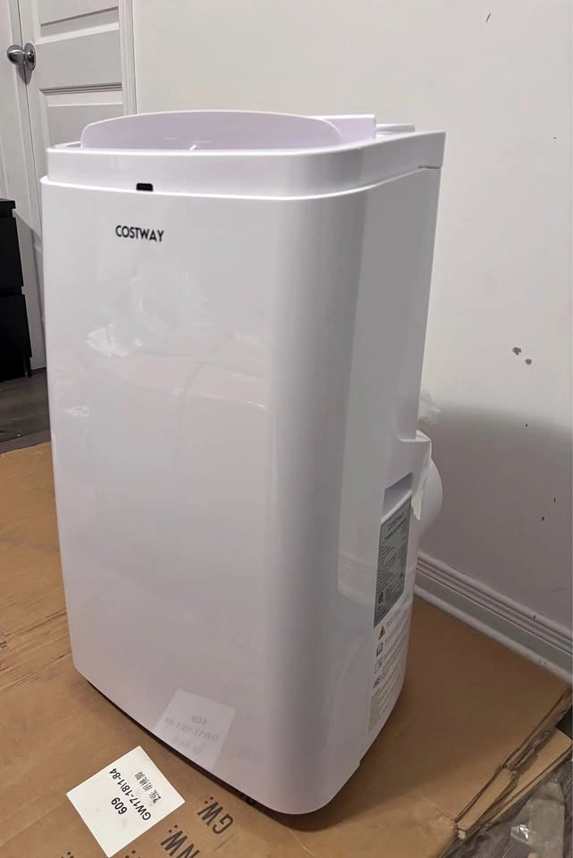 12,000BTU Portable Air Conditioner 3-in-1 Air Cooler Fan