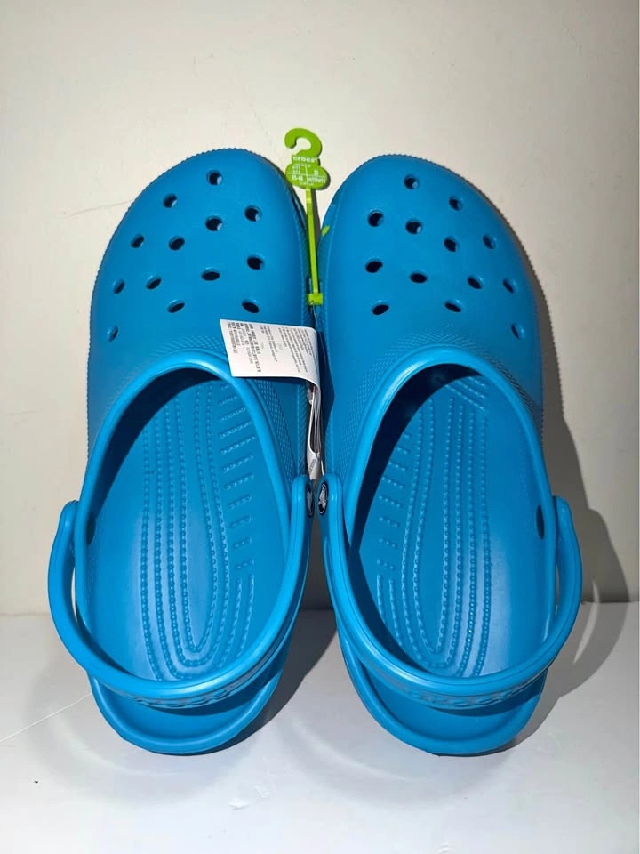 New Crocs Men Clogs Sandals. Size 10 & 11 US available.