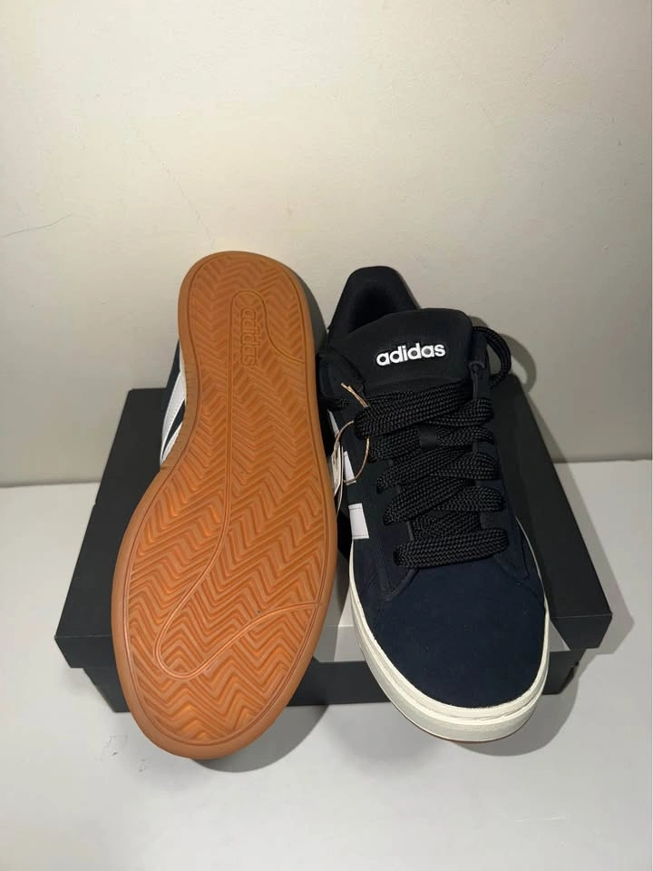New Adidas Men Grand Court Shoes - Size 10 & 11 US - photo 3