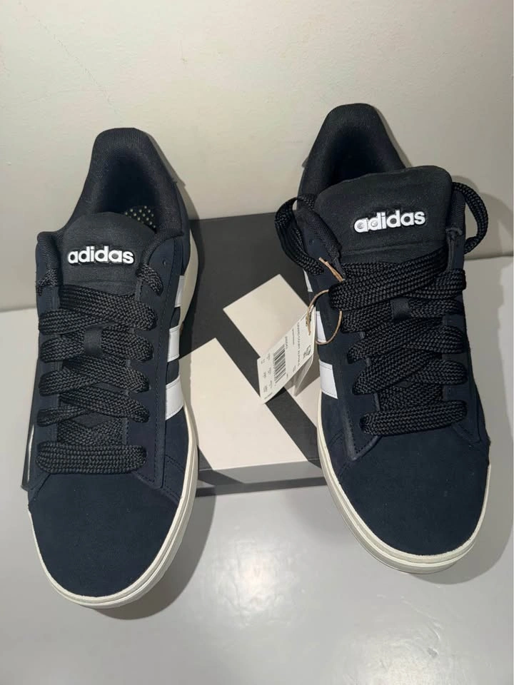 New Adidas Men Grand Court Shoes - Size 10 & 11 US - photo 4