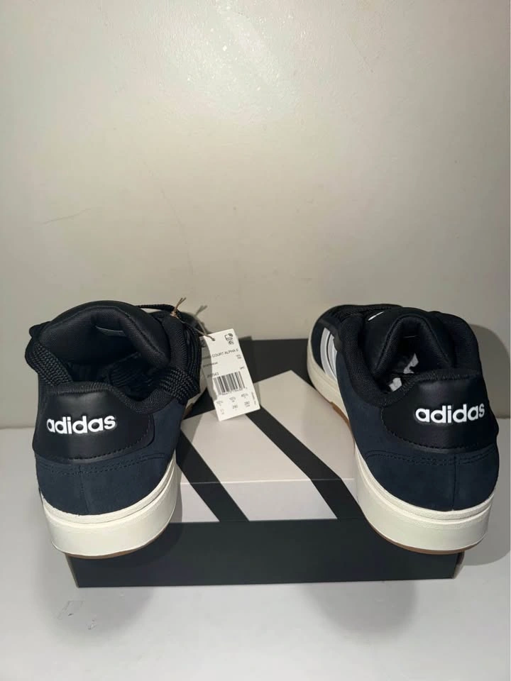 New Adidas Men Grand Court Shoes - Size 10 & 11 US - photo 5