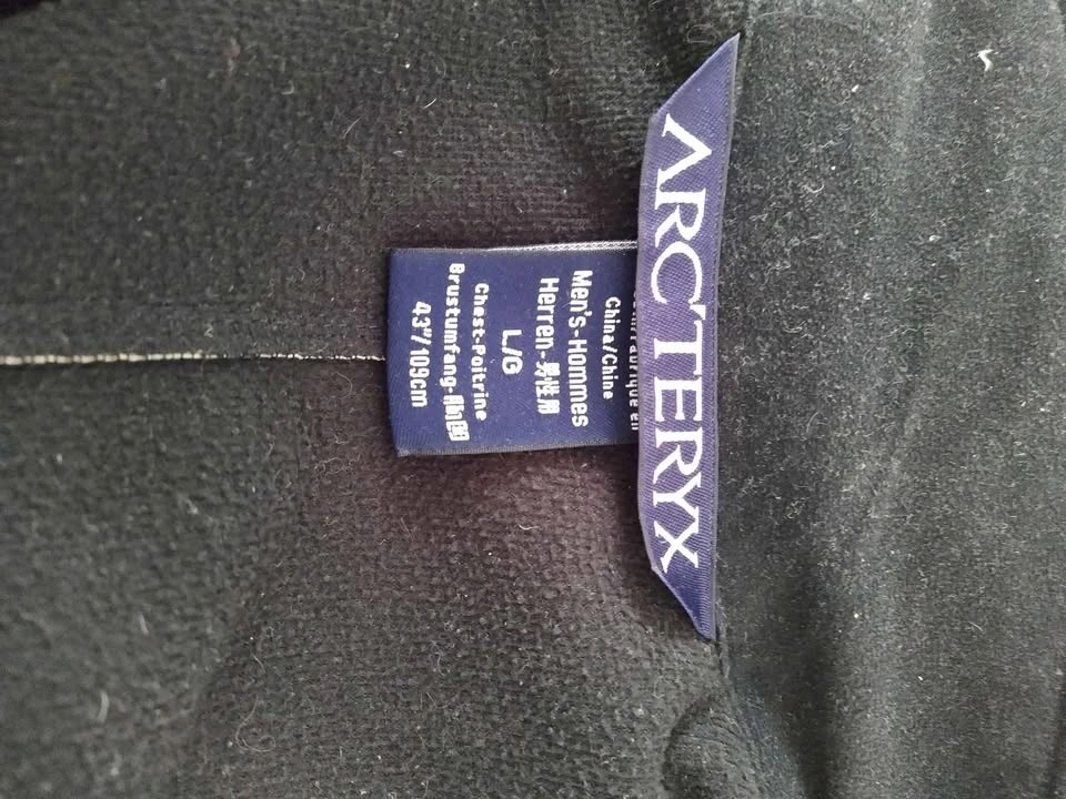 Arcteryx Gamma MX jacket - photo 3