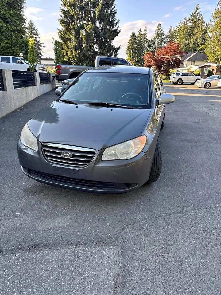 2007 Hyundai Elantra
