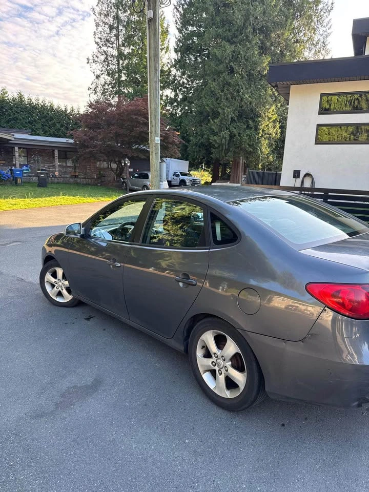 2007 Hyundai Elantra - photo 3