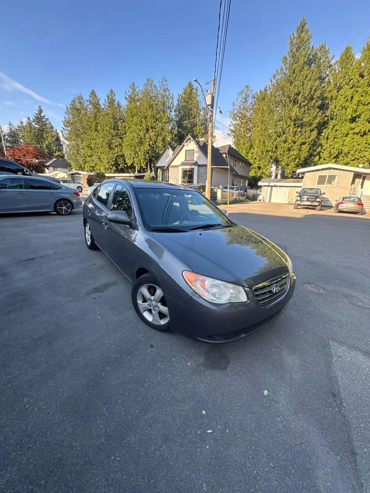 2007 Hyundai Elantra - photo 4