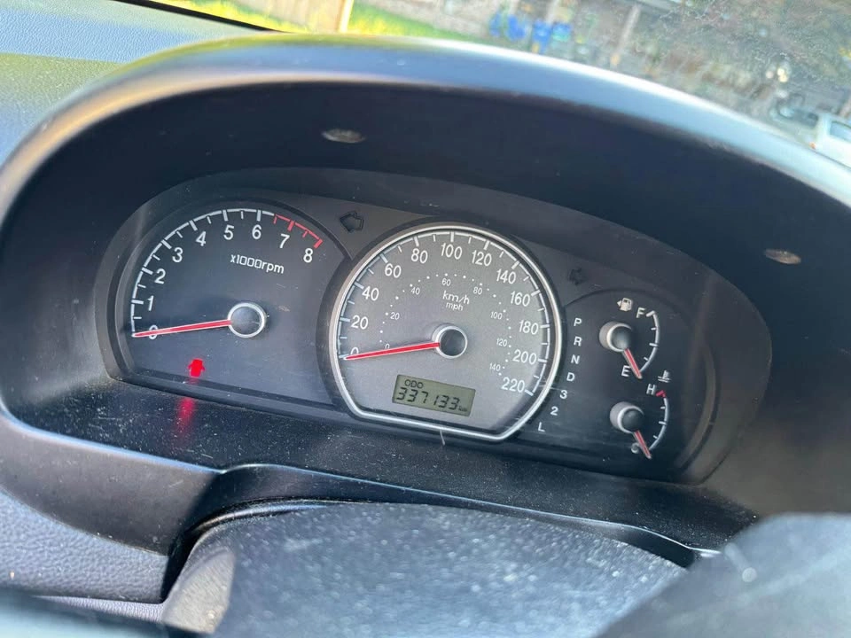 2007 Hyundai Elantra - photo 5