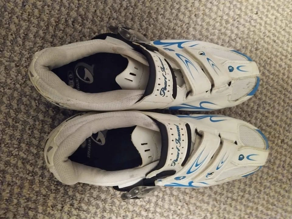Pearl Izumi cycling shoes - Women's - photo 2
