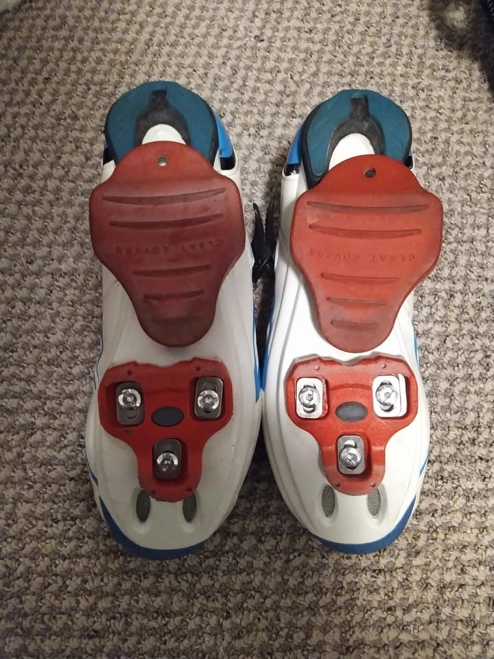 Pearl Izumi cycling shoes - Women's - photo 3