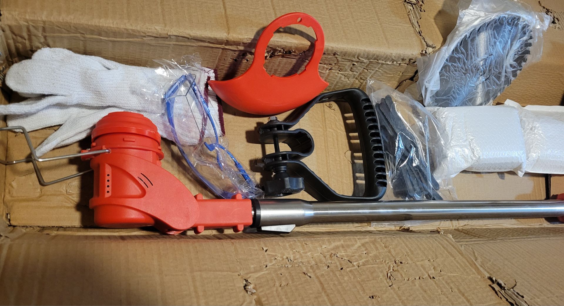 Maxlander Cordless Lawn Edger 3-in-1 Electric Rechargeable - photo 3