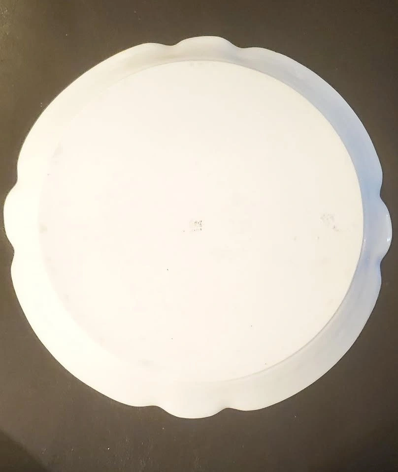 Antique Limoges Porcelain Plate - photo 2