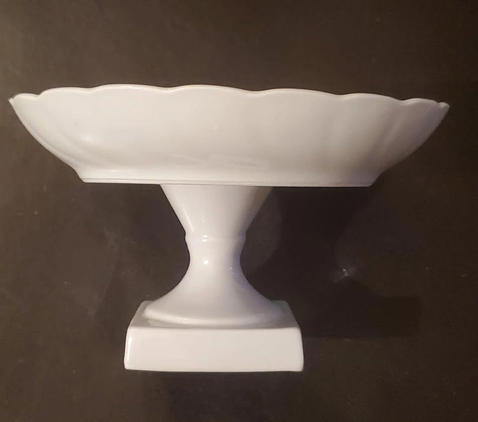 Vintage Limoges Porcelain Compote Dish - photo 2