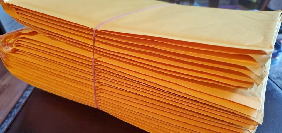 Bundles of New Padded Envelopes (24)