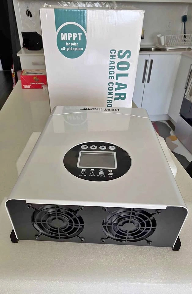 120A MPPT Solar Charge Controller
