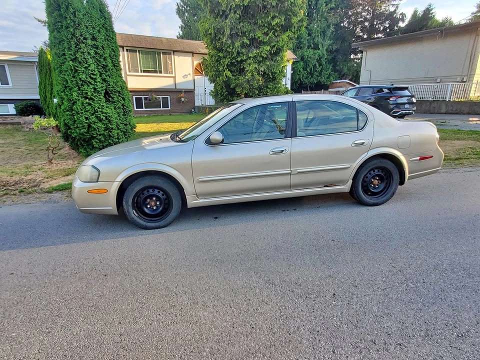 2003 Nissan Maxima