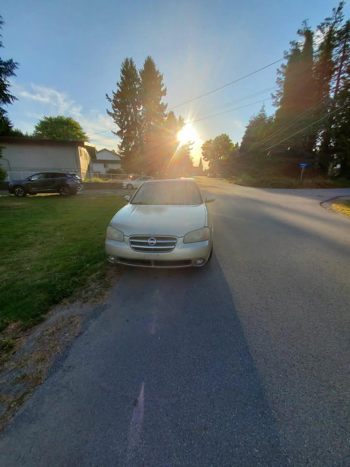 2003 Nissan Maxima - photo 4