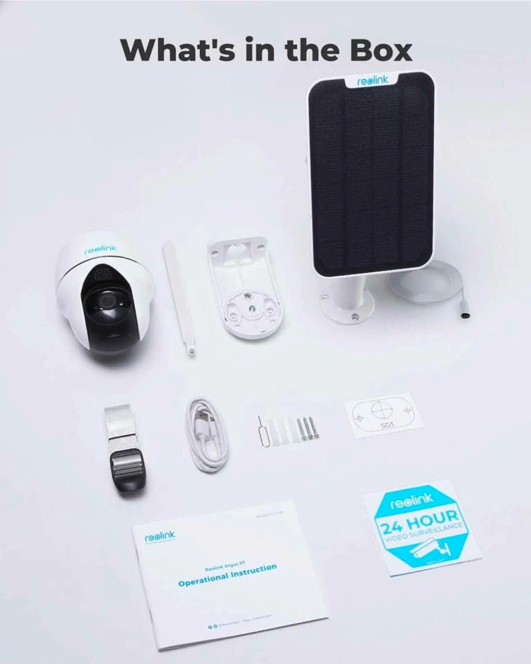 4G/3G LTE Cellular Security Camera Wireless Outdoor - photo 3