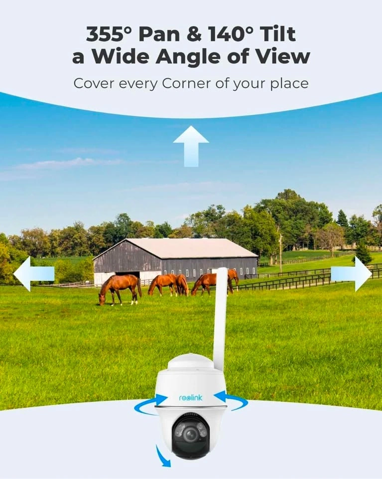 4G/3G LTE Cellular Security Camera Wireless Outdoor - photo 4
