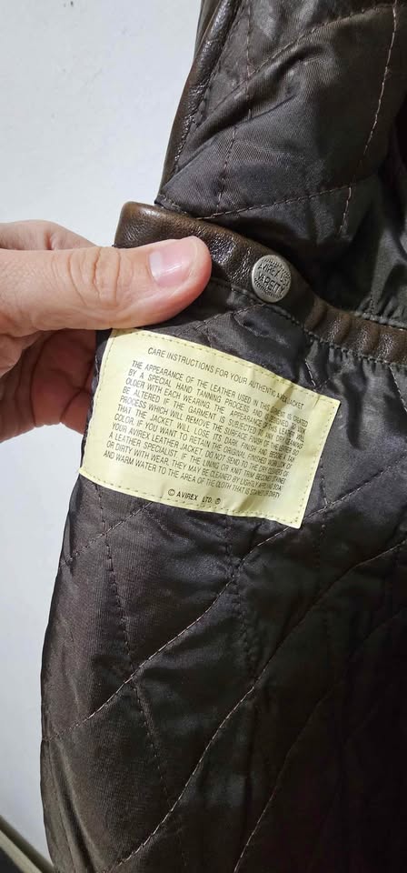 Avirex jacket vintage - photo 2