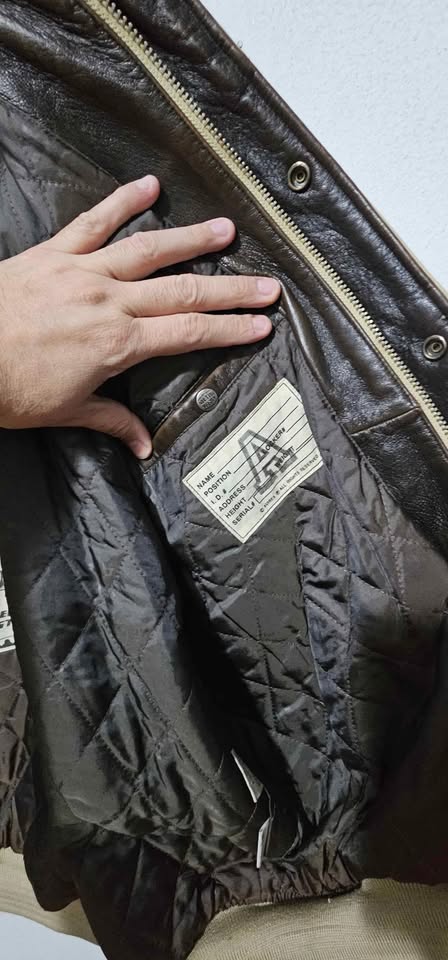 Avirex jacket vintage - photo 3