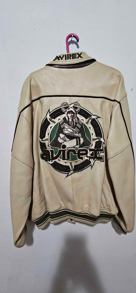 Avirex jacket vintage - photo 4