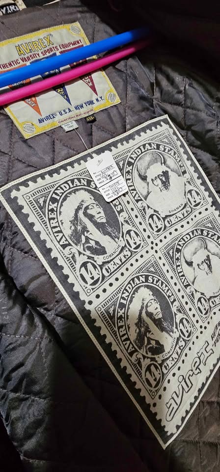 Avirex jacket vintage - photo 5