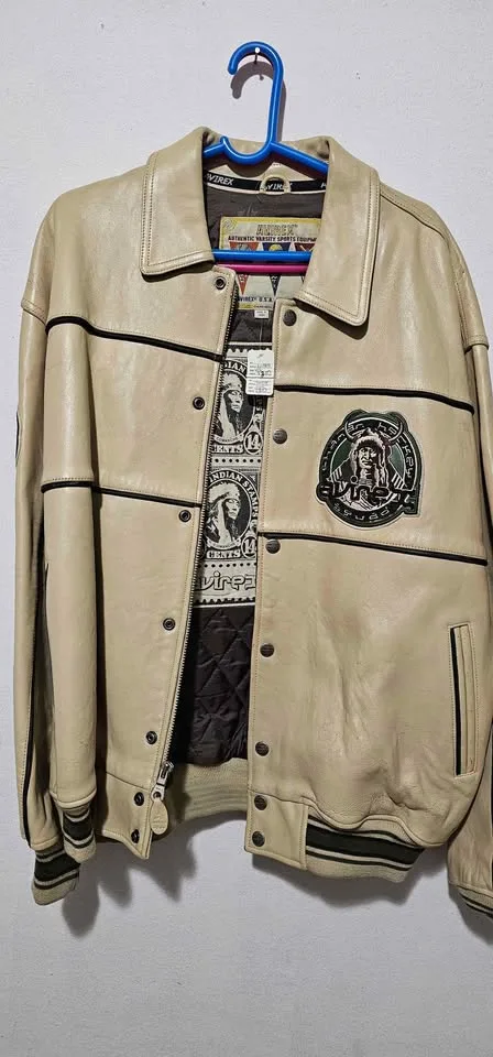 Avirex jacket vintage image indicator(6)