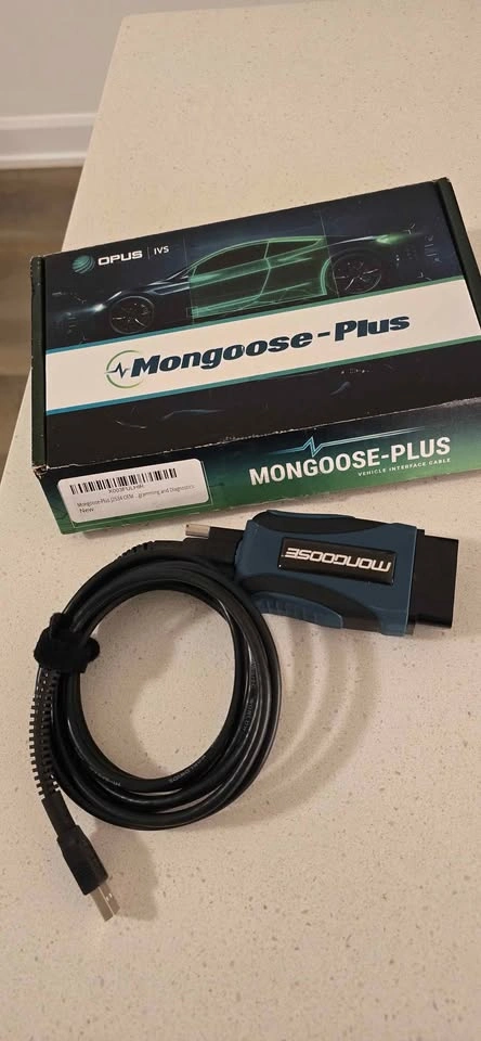 Mongoose-Plus J2534 Chrysler - photo 2