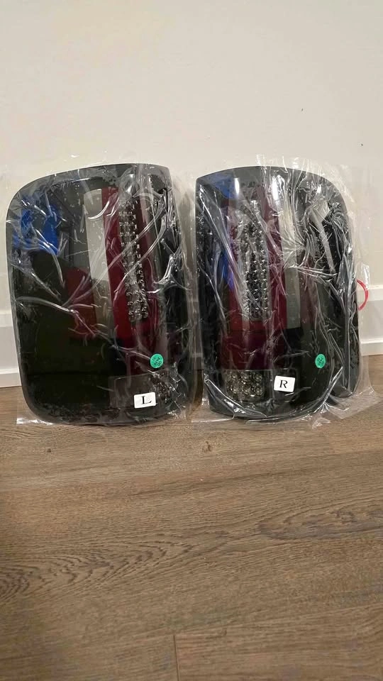 Ford F150 LED Taillights