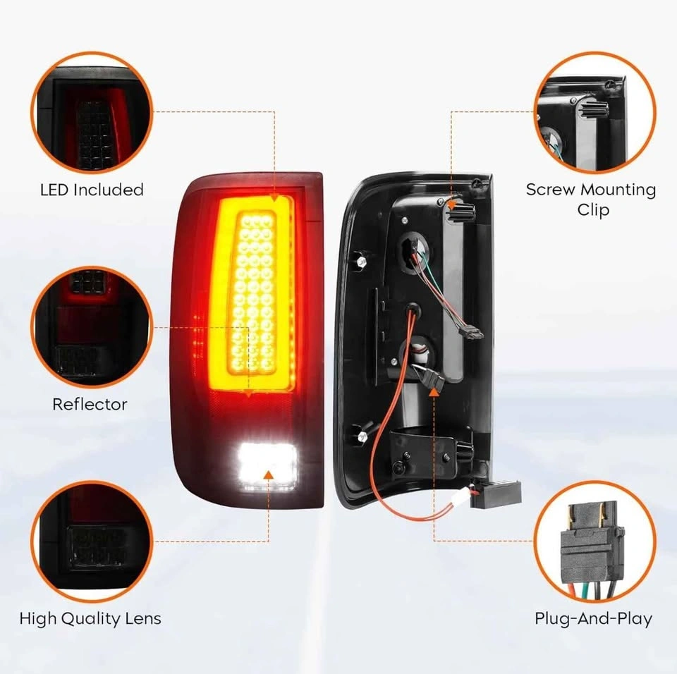 Ford F150 LED Taillights - photo 5