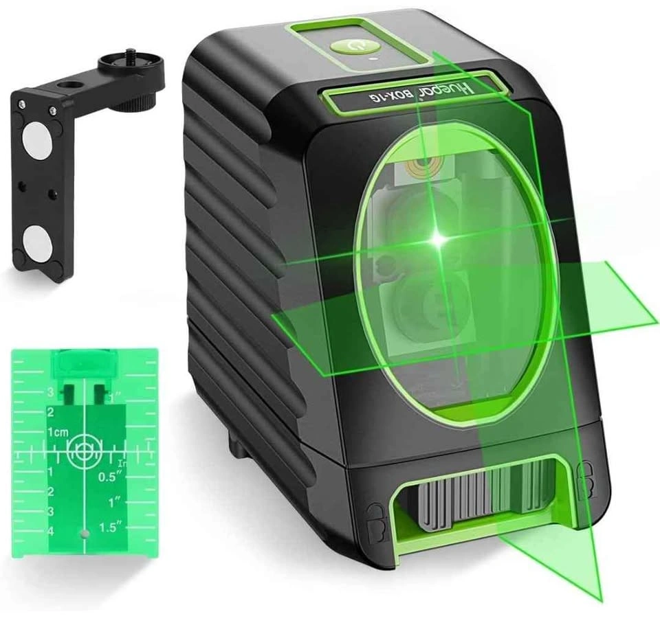 Laser Level Self-Leveling 150ft/45m - photo 3