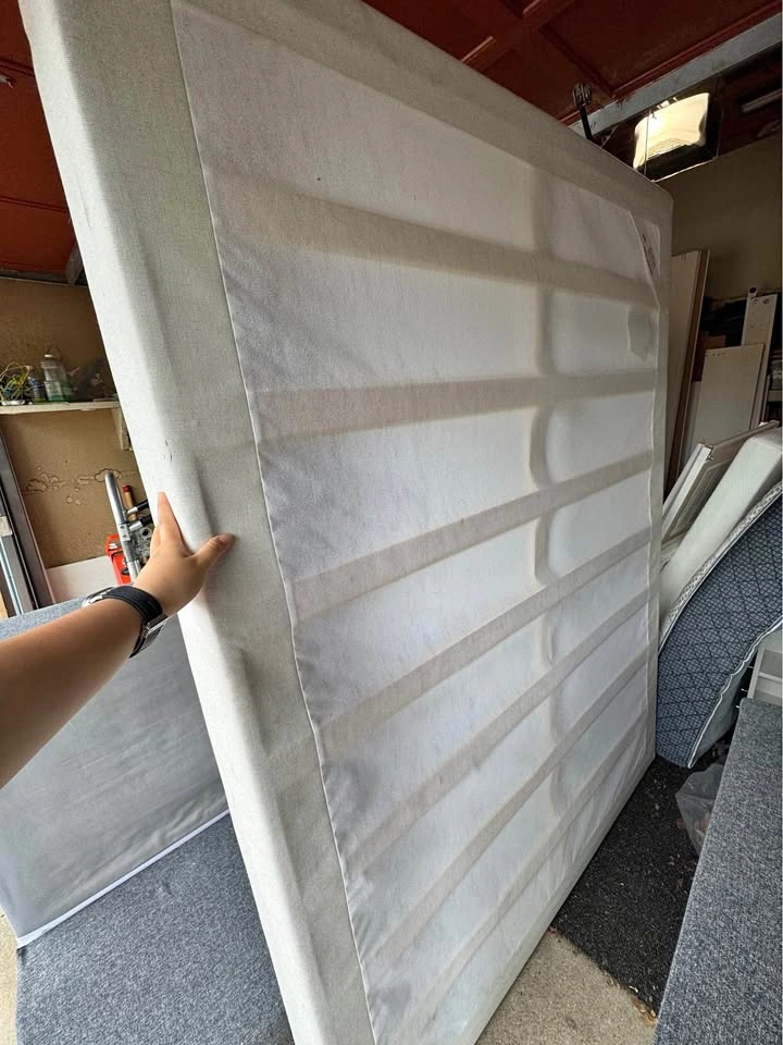 Queen boxspring