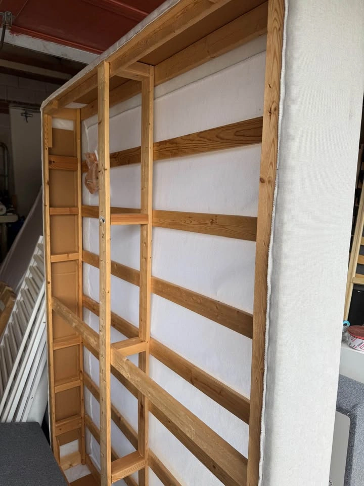 Queen boxspring - photo 3