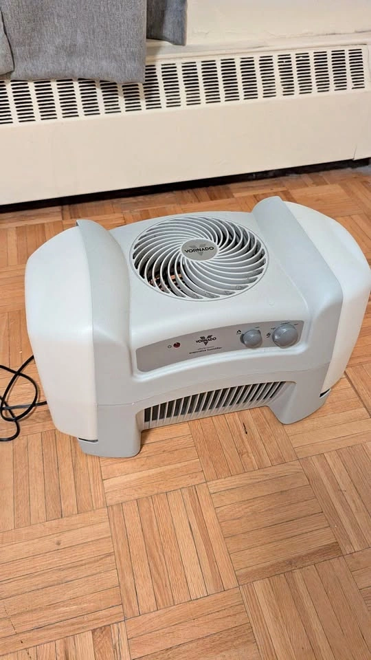 Evaporative Humidifier