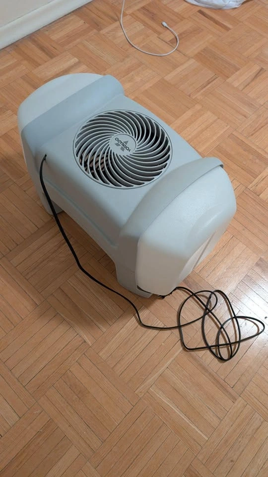 Evaporative Humidifier - photo 2
