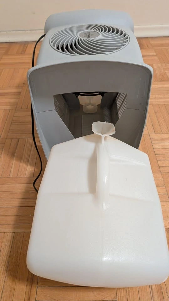 Evaporative Humidifier - photo 3