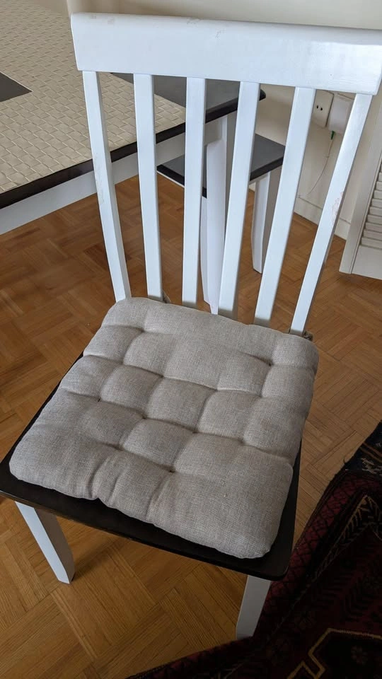 Dining Set with Bench and 4 Chairs - photo 4