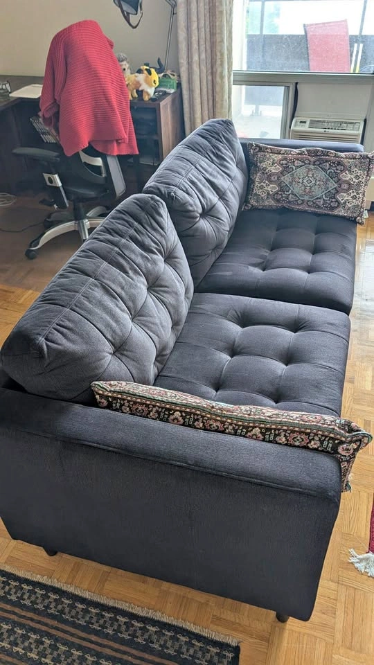Anthena Sofa with Chair Set