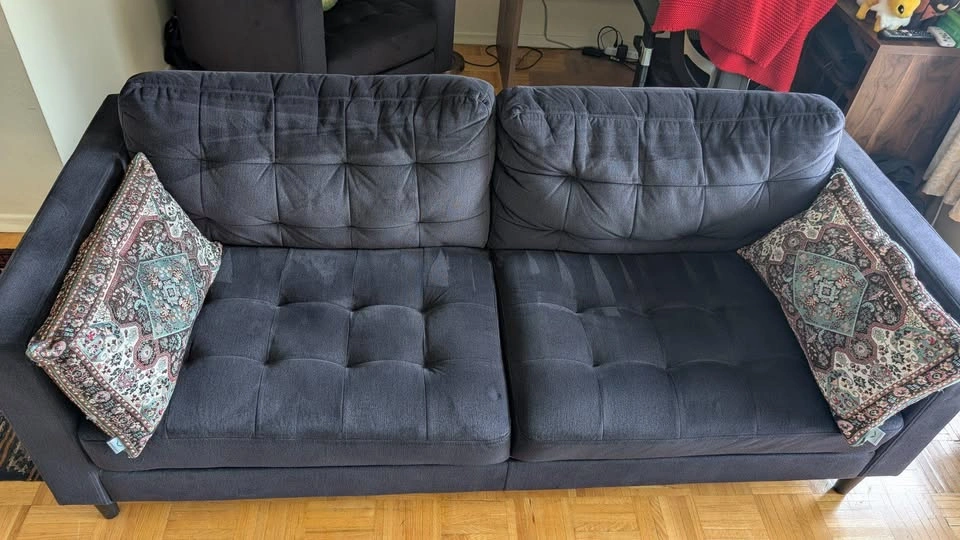 Anthena Sofa with Chair Set - photo 2