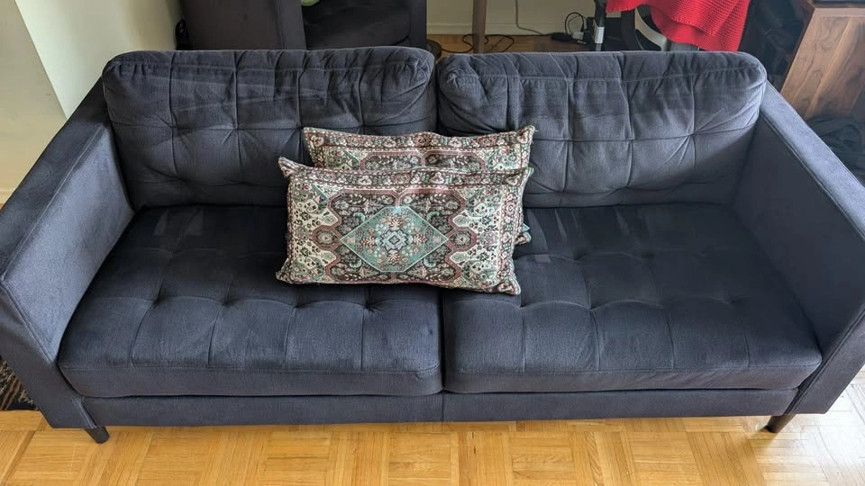 Anthena Sofa with Chair Set - photo 4