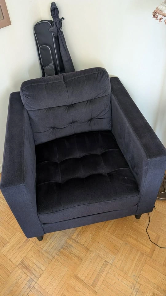 Anthena Sofa with Chair Set - photo 5
