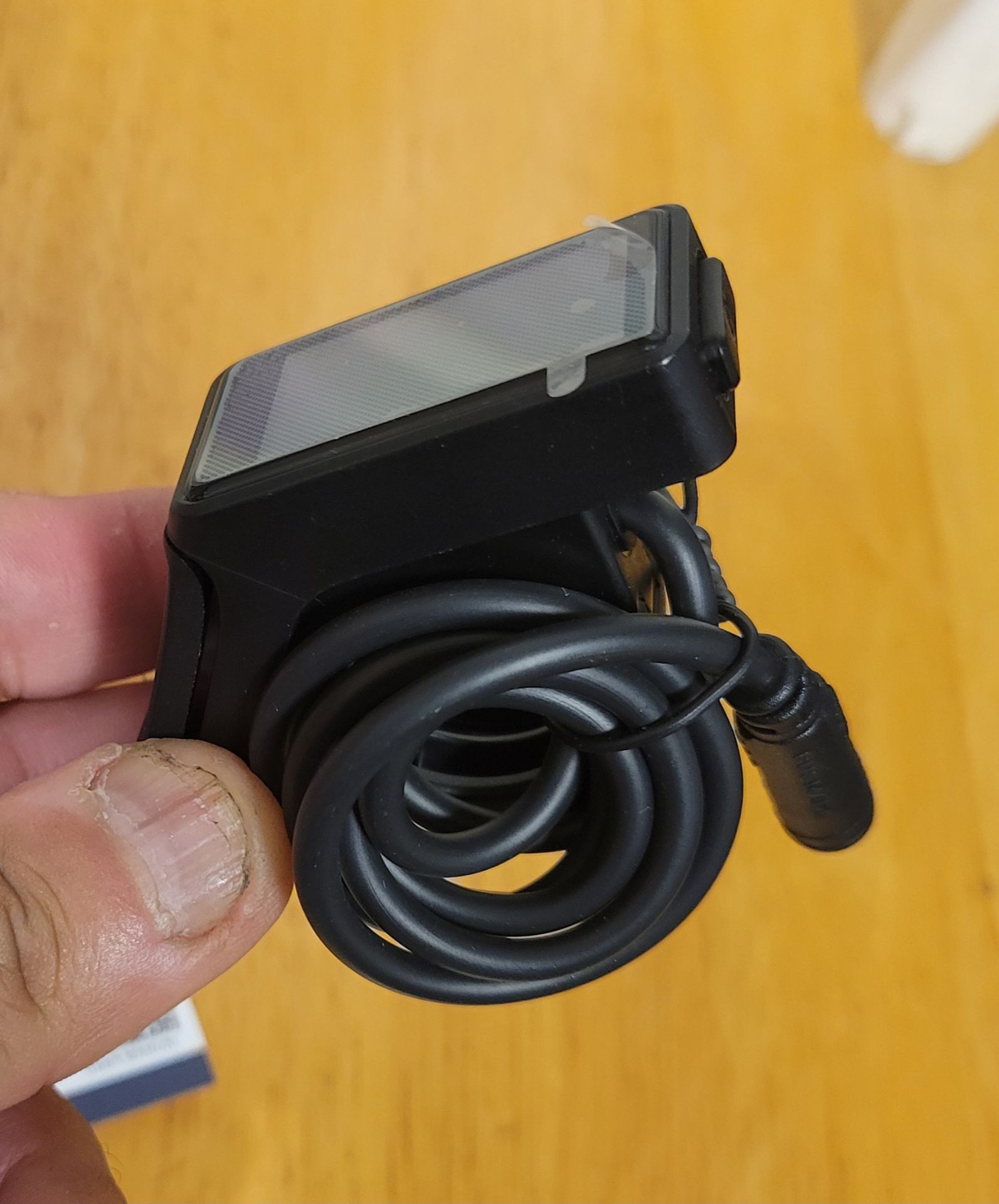 Electric Bike DM03 Mini LCD Display For BAFANG BBSXX - photo 2